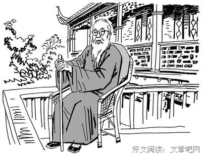 《国学大师之死》的读后感大全