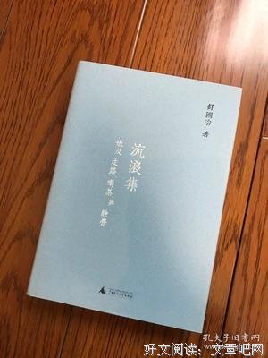 流浪集读后感1000字
