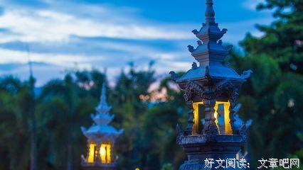 长河绝唱名句欣赏
