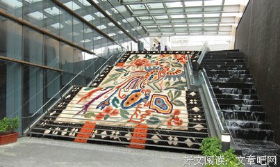 最新的《着带发年花开好士心正圆》名句欣赏