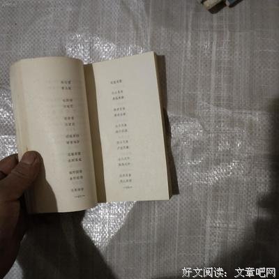 最全的《古今对偶佳句3000们走》好段摘抄