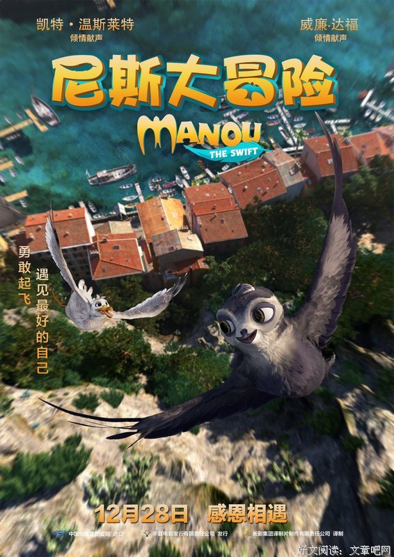 《尼斯大冒险》经典影评集