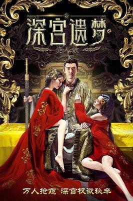 《深宫遗梦》经典观后感1000字