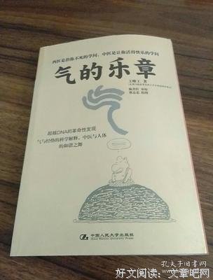 《气的乐章》读后感精选