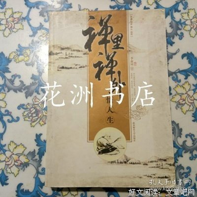 禅里禅外悟人生的读后感大全
