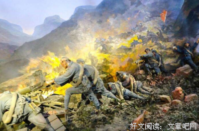 《长征》读后感1000字