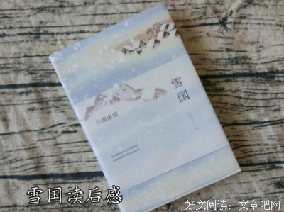 雪国经典读后感有感