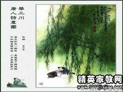 有关绿芽的句子