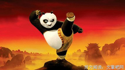 《功夫熊猫之卷轴的秘密》观后感精选