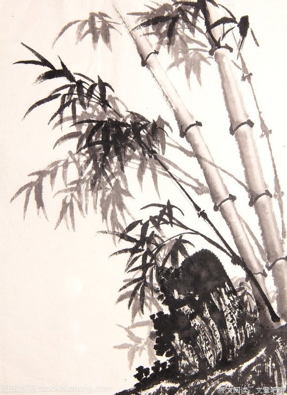 墨画诗韵