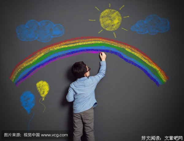 《其中学孩挺扯》的句子