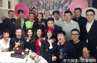 不离婚的章泽天，野心藏不住了…