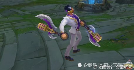 《废柴英雄联盟》观后感100字