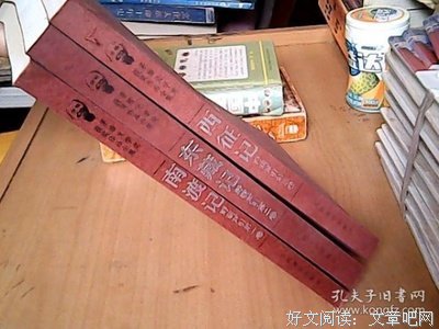 《东藏记、南渡记、西征记――野葫芦引（全三卷）》读后感1000字