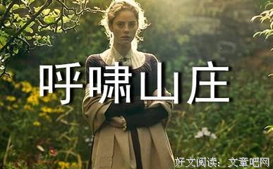 《呼啸山庄》读后感锦集