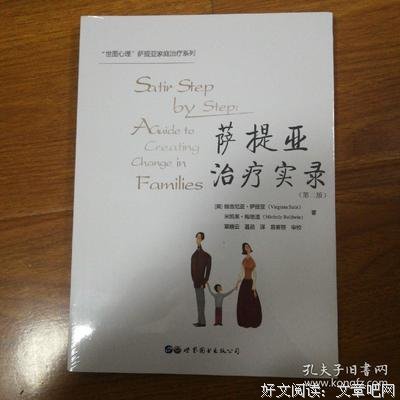 萨提亚治疗实录读后感锦集