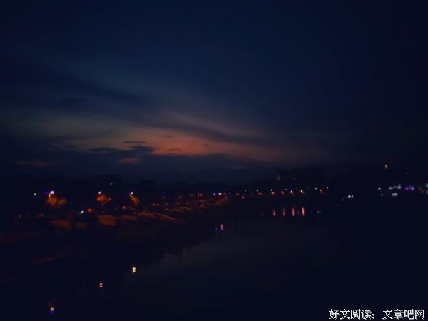夜深人静的语句摘抄_关于夜深人静的语句