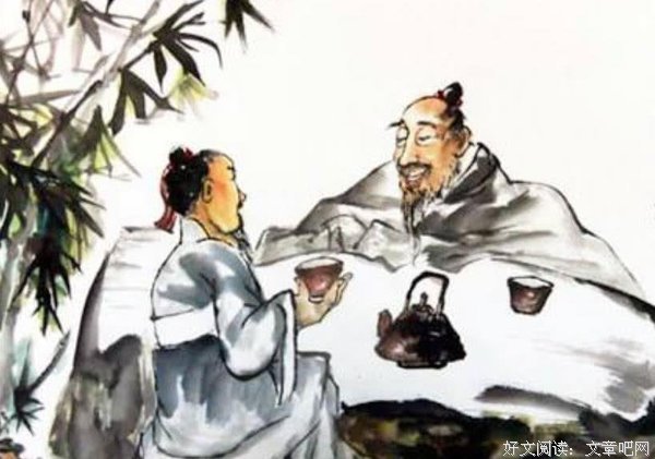 《君子发风交淡如向说样》的句子