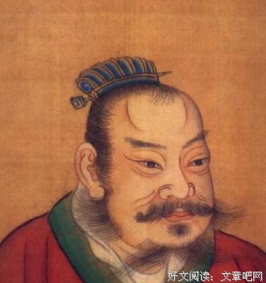 《项羽与刘邦》读后感100字