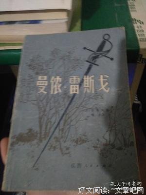 曼侬·雷斯戈读后感100字