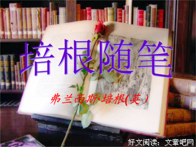 有关随笔的句子