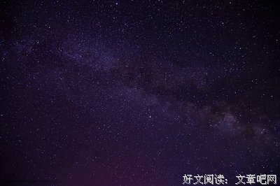 《杂光》的句子