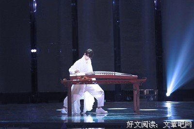 万万没想到。。。古筝老师也有段位？