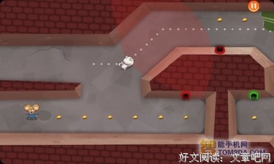 《猫和老鼠：间谍使命》经典影评集