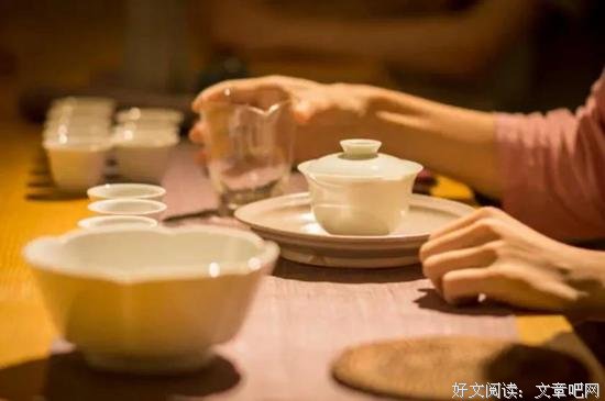 最高级的修养，是看谁都顺眼 