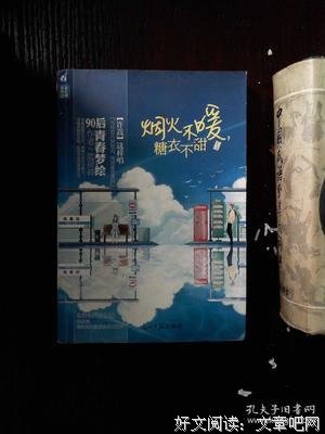 《烟火不暖，糖衣不甜》好段摘抄