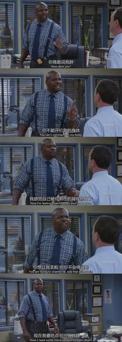 《神烦警探 第三季》经典影评1000字