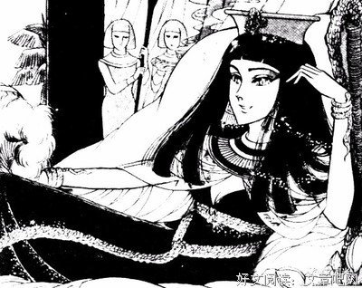 尼罗河的女儿（第一部）读后感100字