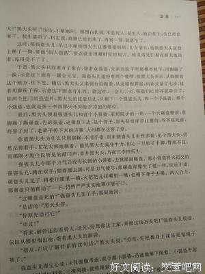 哈扎尔辞典（阴本）经典读后感有感
