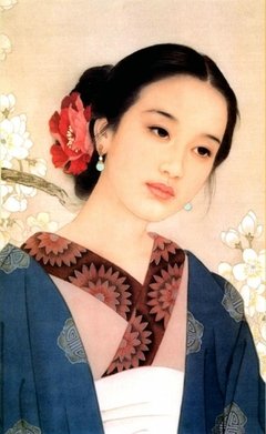 青春思春经典的句子