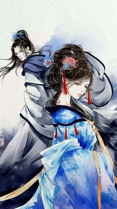 不诉离殇。名句欣赏