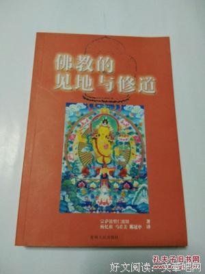 佛教的见地与修道读后感摘抄