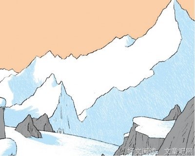 《雪人》读后感100字