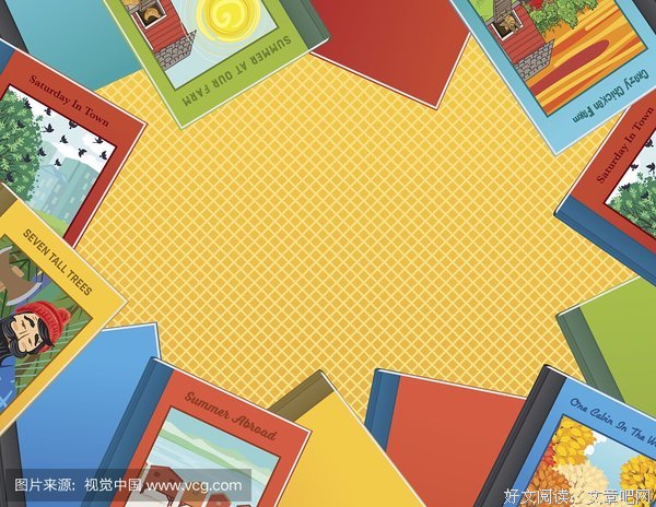 图画书阅读与经典读后感锦集