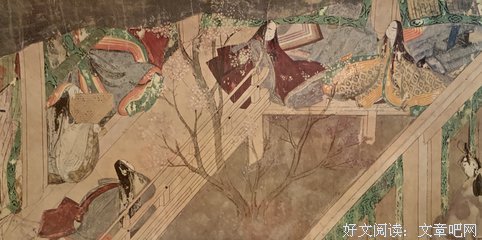 源氏物语经典读后感有感