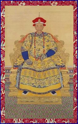 《正说清朝十二帝》读后感100字