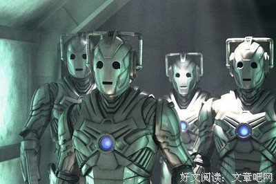 《神秘博士：最后的圣诞》经典影评集