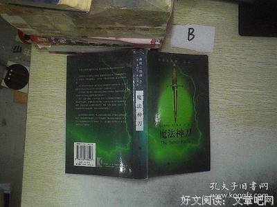 黑质三部曲·之二·魔法神刀读后感精选