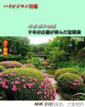 《京都·庭园故事～千年古都孕育的空间美～》经典影评1000字