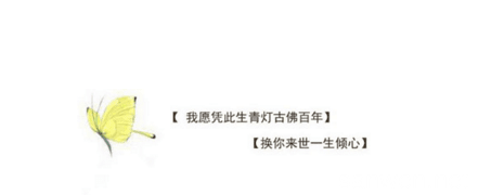 关于公子倾城的优美句子