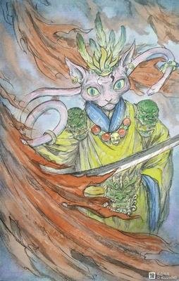 关于魁拔的优美句子