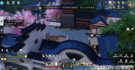 细雨微风，一如多么奈往过。句子