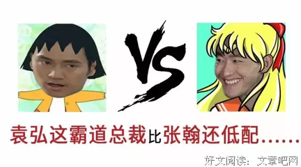 关于 小袁子的句子