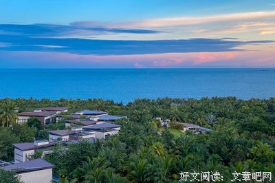 有关海棠湾的句子