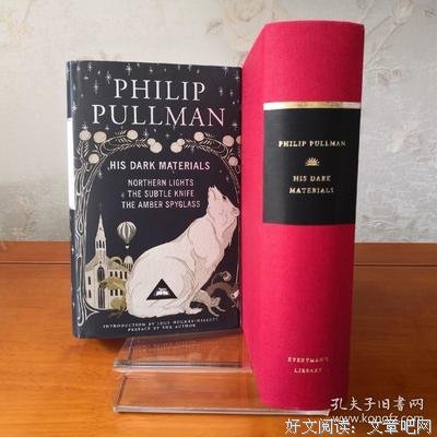 《黑质三部曲·之一·黄金罗盘》读后感1000字