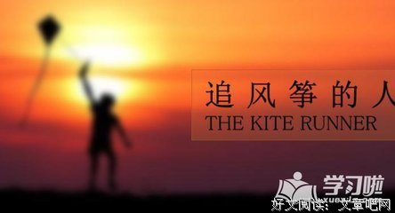 《追风筝的人》读后感1000字